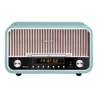 PHILIPS 飞利浦 TAM6208 2.0声道迷你音响 苹果绿