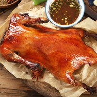 酒神小伟 脆皮香酥 烤鸭  1.28kg*20袋 香酥鸭 箱装 1.28kg