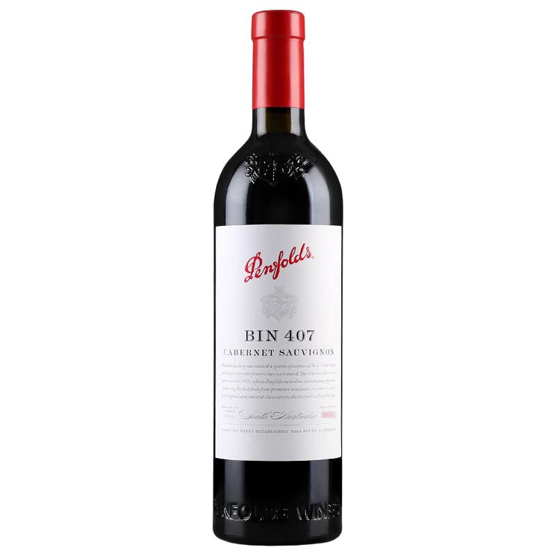  Penfolds/奔富 澳洲原瓶 红葡萄酒