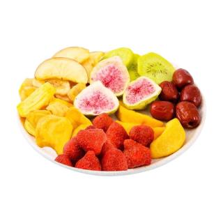 板牙妹妹 综合蔬菜干 125g/袋