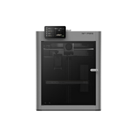 拓竹 P2S 3D打印机器大尺寸FDM家用桌面立体打印机高精度高速AI监测外吸气冷却烘干P1S升级 P2S 单机