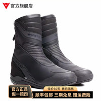 DAINESE 丹尼斯DAINESE骑行靴黑翼BLACKWING防水GTX夜莺二代摩旅拉力靴男