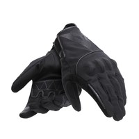 DAINESE 丹尼斯DAINESE手套UDINE WP摩托车机车保暖短款防水冬季骑行手套