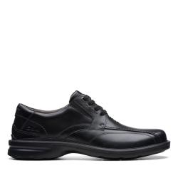 Clarks 男士 全粒面真皮 休闲鞋