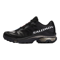  salomon/萨洛蒙 潮流时尚 男士越野休闲鞋  黑色471329 8 (42)