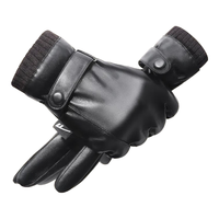  WARRIOR/回力 防寒 男士骑行手套