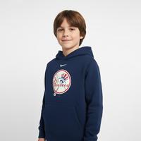 NIKE MLB联名 通用款 套头连帽衫