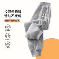  Disney/迪士尼 潮酷 儿童长裤