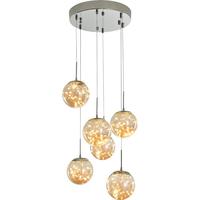 苏吉能 旋转 长吊灯