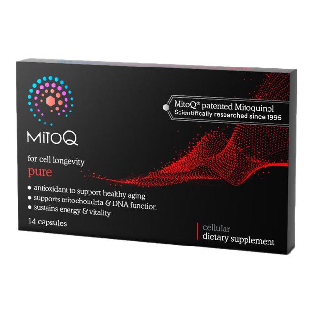 Mitoq 经典胶囊 14粒 mini装