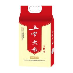 五米常香 2025年新米 东北粳米 2.5kg 袋装