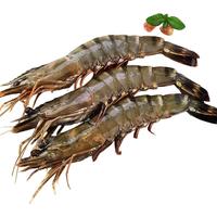 嵩海生鲜 黑虎虾