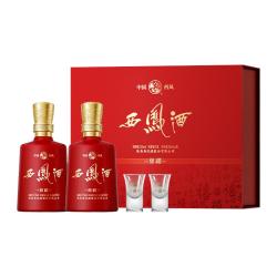 西凤酒 喜庆 白酒礼盒