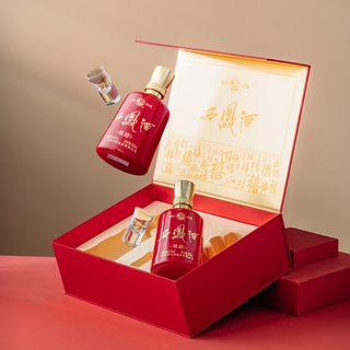  西凤酒 喜庆 白酒礼盒