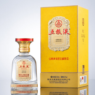  WULIANGYE/五粮液 浓香型白酒  整箱装 52%vol 500ml