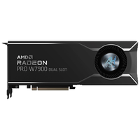 技嘉 AMD Radeon PRO W7900 48GB 双槽工作站显卡