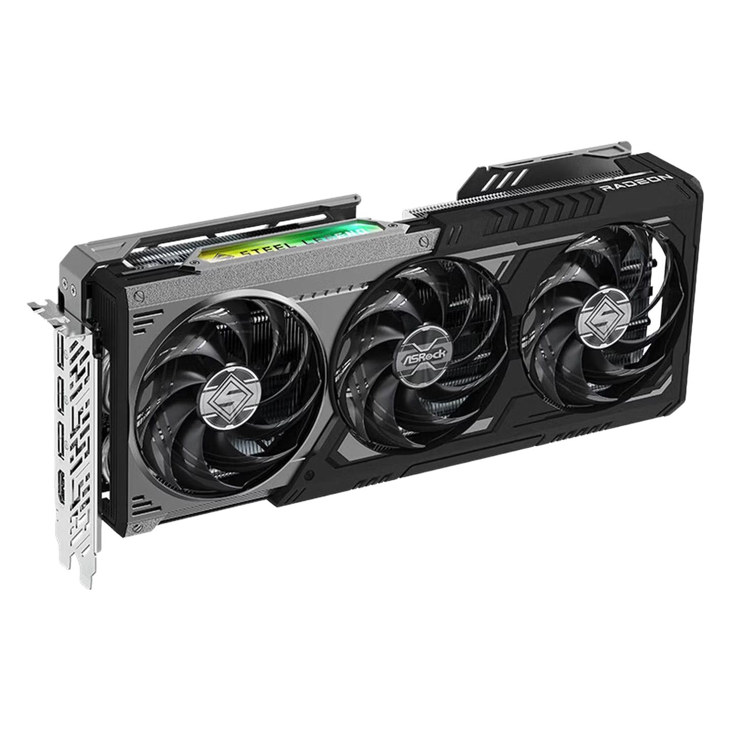  ASRock/华擎 AMD显卡