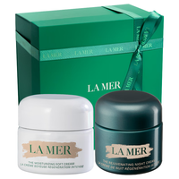 LA MER 海蓝之谜奇迹日夜霜 15ml+15ml