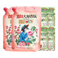  Liby/立白 72小时持久留香 洗衣液套装  3.8kg