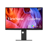 优派 VP2788-5K 100W雷电4 27英寸5K显示器