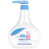 施巴 儿童泡泡沐浴露 500ml