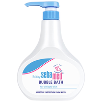  sebamed/施巴 德国 儿童沐浴露  500ml