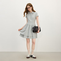 范思蓝恩 收腰 女士连衣裙