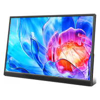 夏晶 2k触摸屏 便携显示器