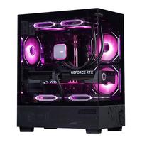 微星 游戏主机 配置一 12600KF 微星PRO B760-B DDR4主板 无内存显卡固态