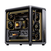 技嘉 RTX5070TI AMD 9800X3D 组装电脑