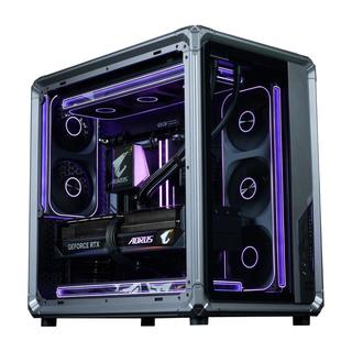 技嘉 RTX5070TI AMD 9800X3D 组装电脑