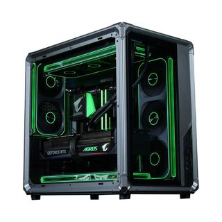 技嘉 RTX5070TI AMD 9800X3D 组装电脑