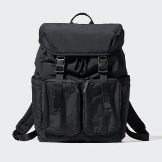 优衣库 男士双肩包 UQ481629000 大容量防泼水