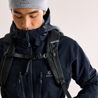  KAILAS/凯乐石 防风防泼水 软壳衣  藏青蓝 XL
