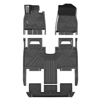  GOOD YEAR/固特异 高边防护 TPE汽车脚垫