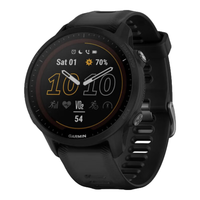GARMIN 佳明 Forerunner955户外智能运动手表心率血氧铁三多频多星跑步健身