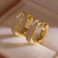 珍宝银楼 轻奢高级感耳环气质2026款首饰潮耳钉小众设计百搭耳饰女饰品