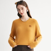 帕罗 纯山羊绒 女士山羊绒衫