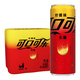  可口可乐 零度无糖柠檬汽水碳酸饮料0糖0脂 330ml*6摩登罐 年货 京东专供　