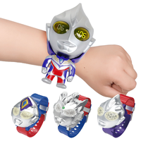 灵动创想 变形变身 儿童手表 变形变身器