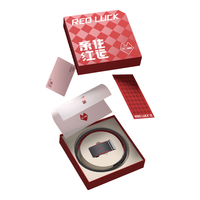  SEPTWOLVES/七匹狼 真皮 男士皮带 礼盒