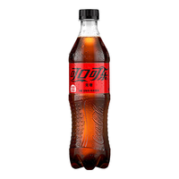  Coca-Cola/可口可乐 无糖可乐碳酸饮料