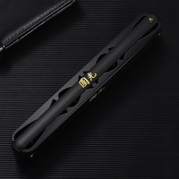 國光 GG24A-32 复音口琴（哑光黑7调套装）