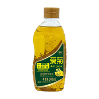  aiju/爱菊 低芥酸 菜籽油