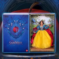 88VIP：Barbie 娃娃迪士尼白雪公主珍藏款成人收藏手办礼物玩具送人