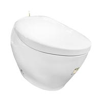 TOTO 感应开盖 一体智能马桶 喷嘴 305/300mm