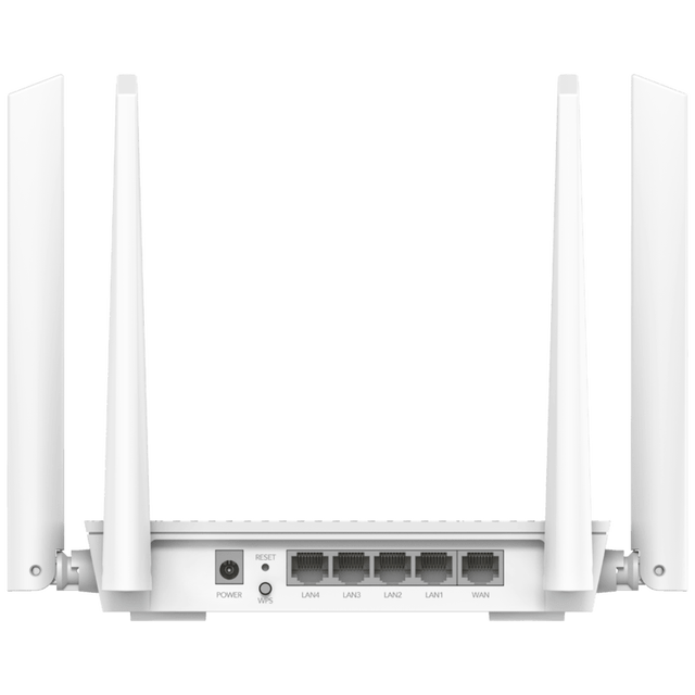 多酷 AX3000 双频千兆 Wi-Fi6无线路由器 多酷WR3000S（白色）