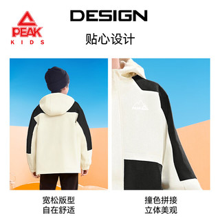  PEAK/匹克 防泼水 儿童冲锋衣