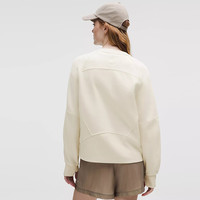 lululemon/露露乐蒙 超宽松款 女士套头卫衣