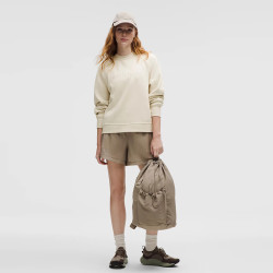 lululemon 超宽松款 女士套头卫衣